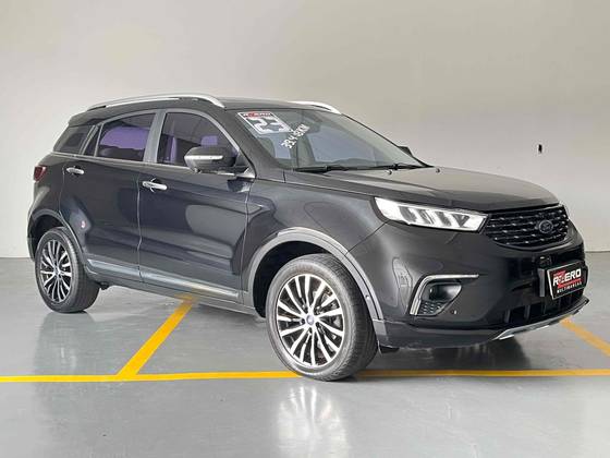 FORD TERRITORY 1.5 ECOBOOST GTDI GASOLINA TITANIUM AUTOMÁTICO